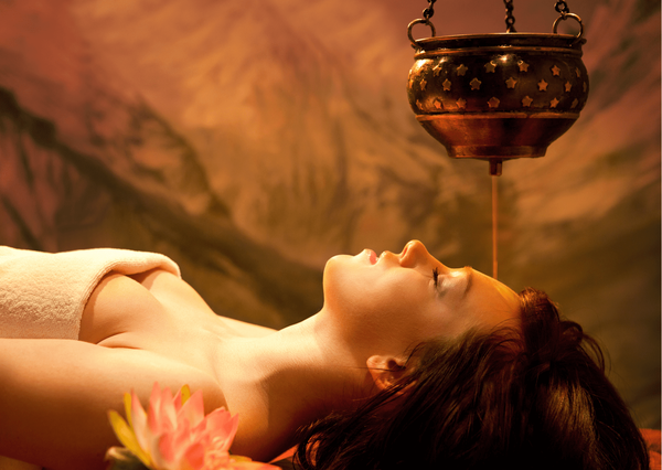 shirodhara ayurveda Toulouse